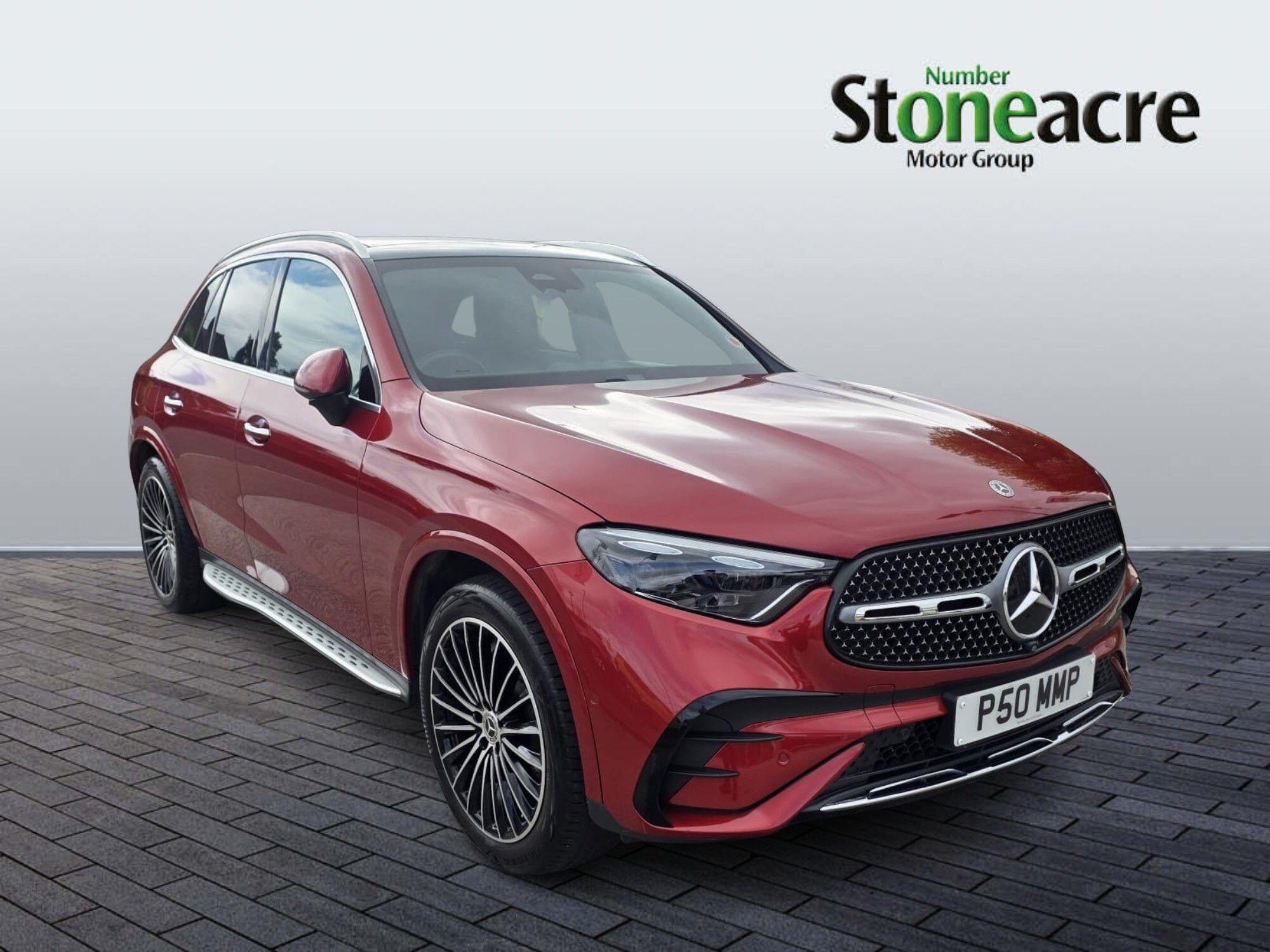 Main listing image - Mercedes-Benz GLC