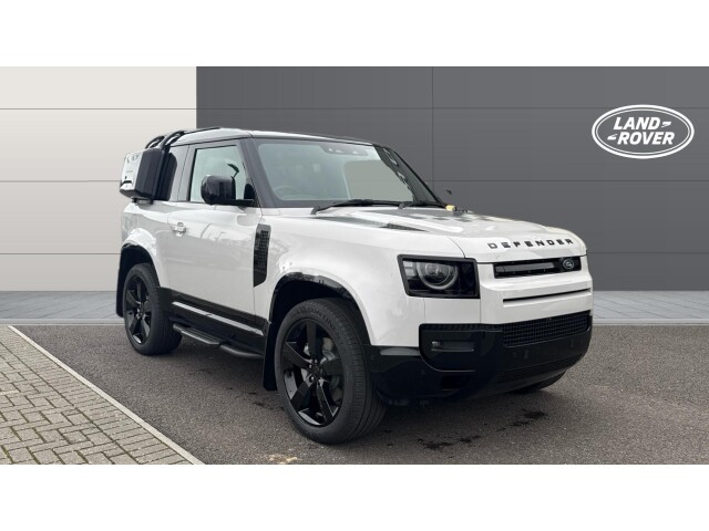 Main listing image - Land Rover Defender