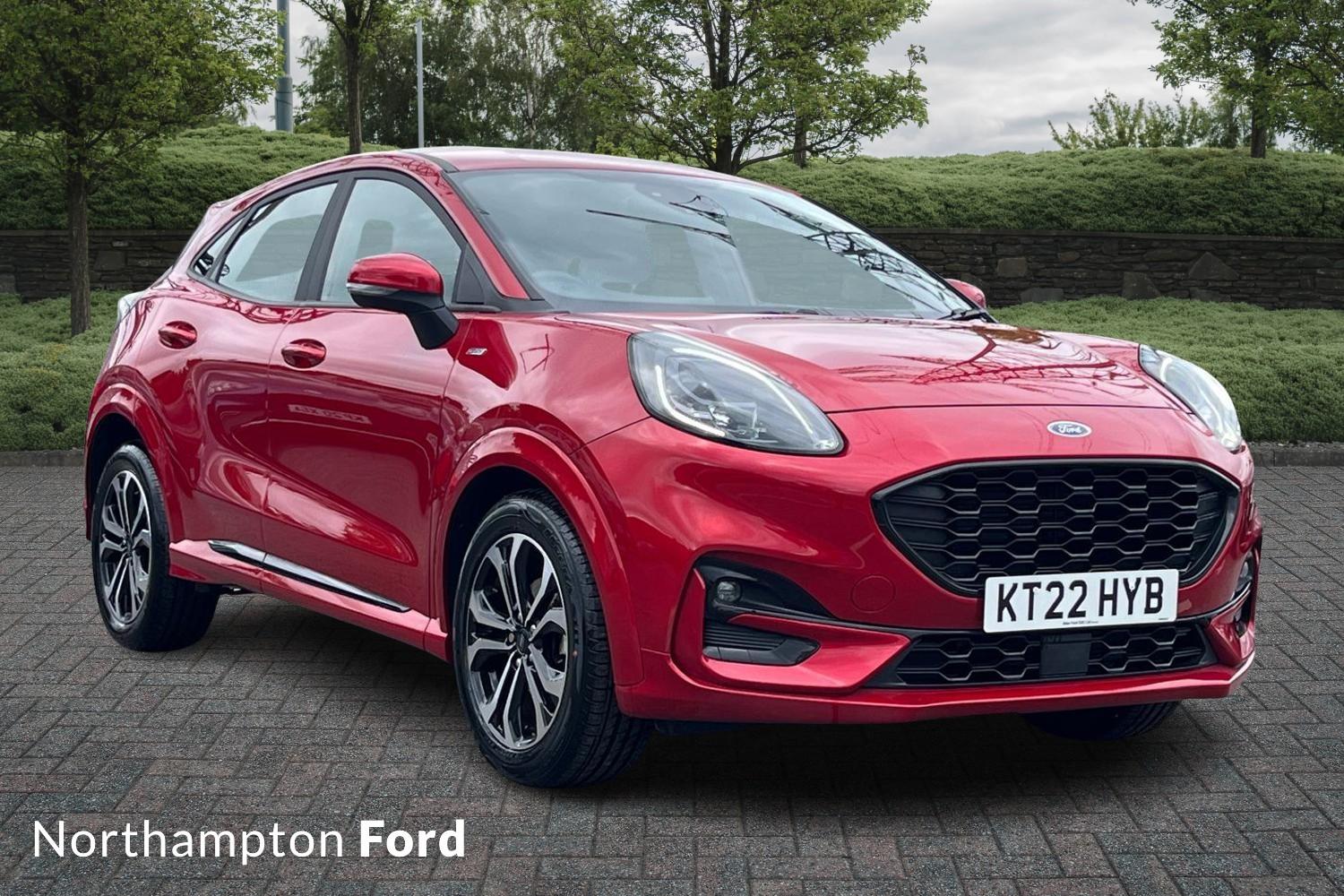 Main listing image - Ford Puma