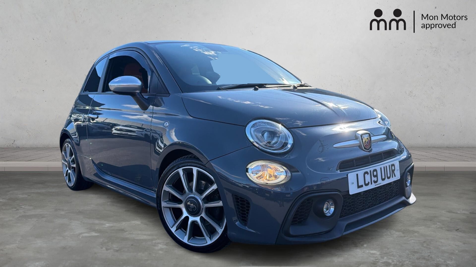 Main listing image - Abarth 595