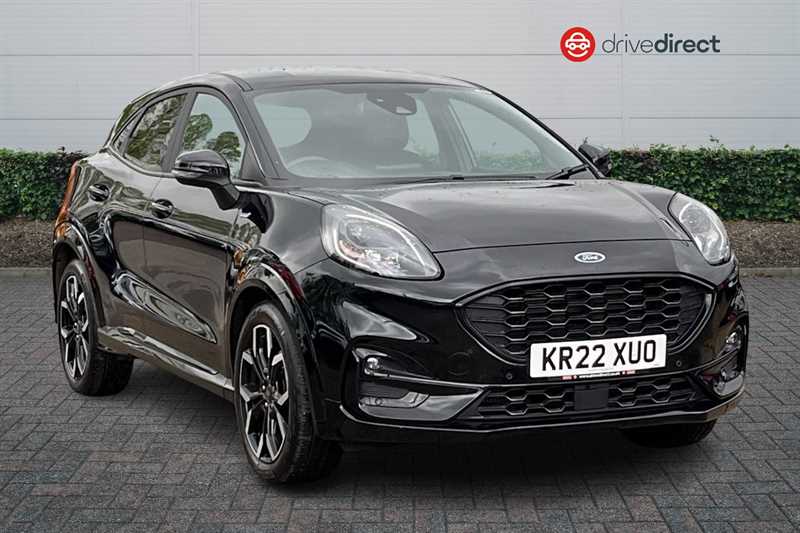 Main listing image - Ford Puma