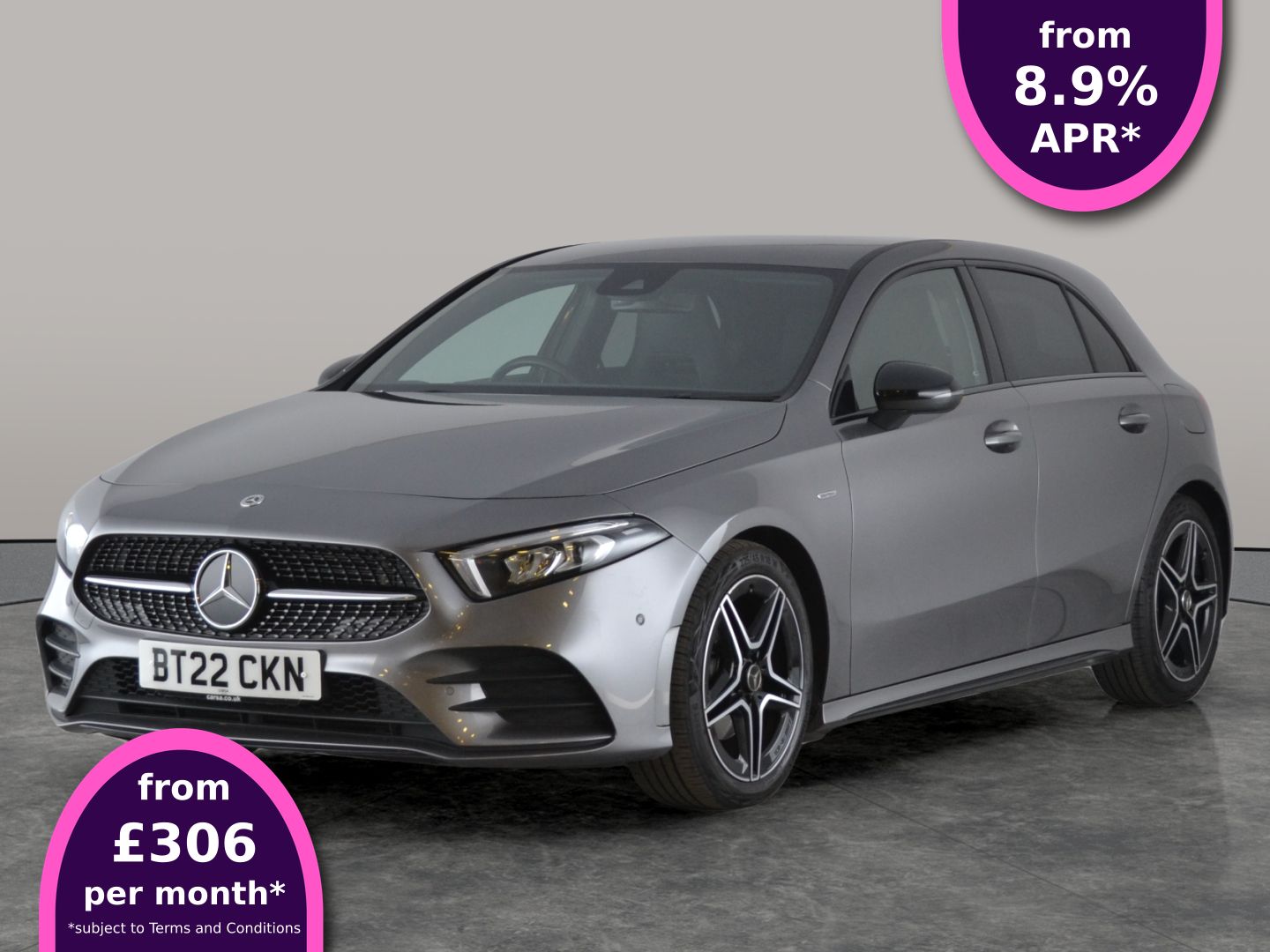 Main listing image - Mercedes-Benz A-Class