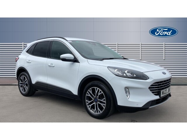 Main listing image - Ford Kuga