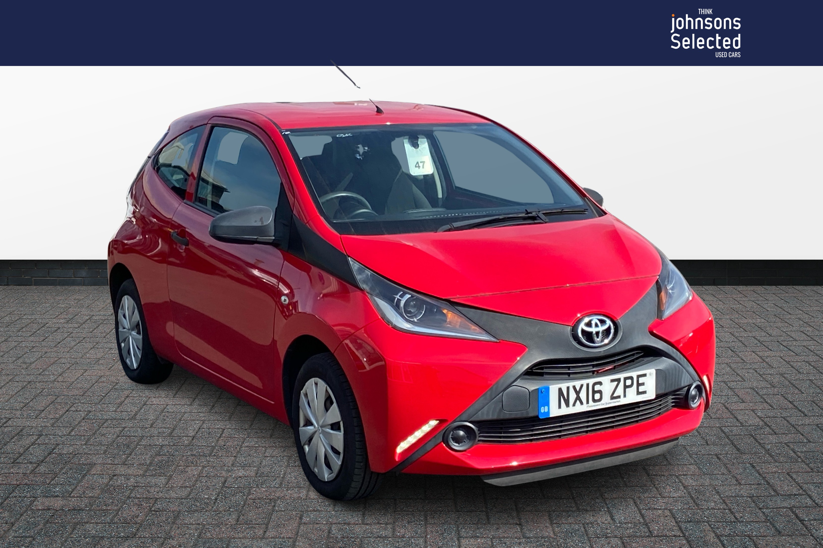 Main listing image - Toyota Aygo