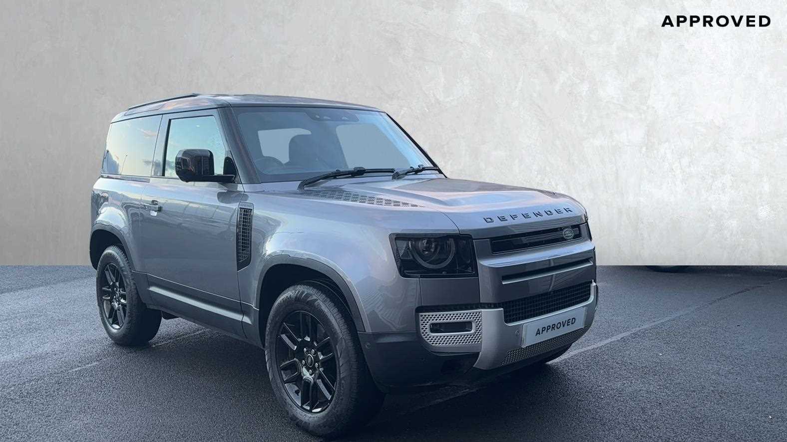 Main listing image - Land Rover Defender