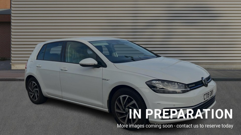 Main listing image - Volkswagen Golf