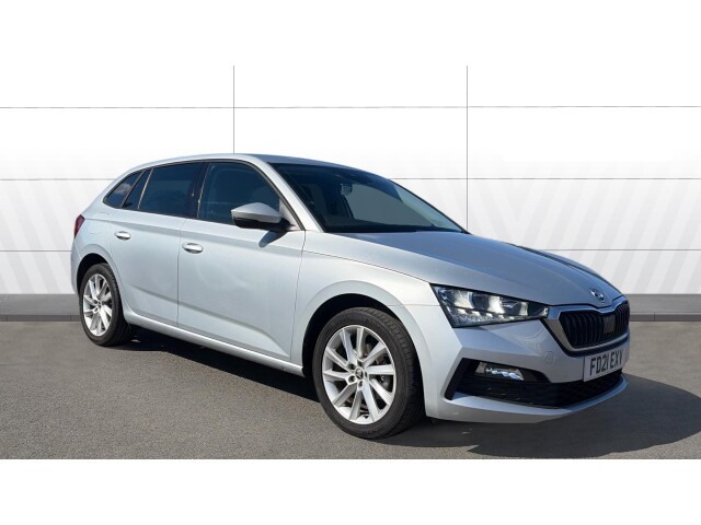 Main listing image - Skoda Scala