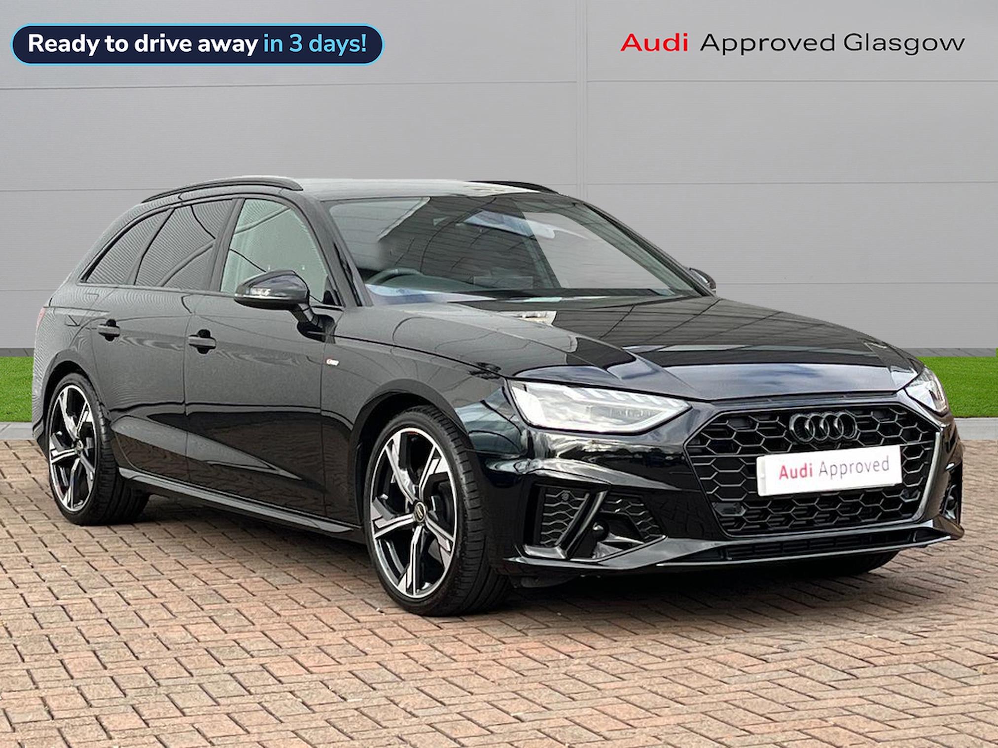 Main listing image - Audi A4 Avant