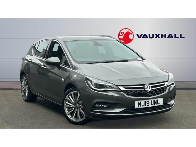 Main listing image - Vauxhall Astra