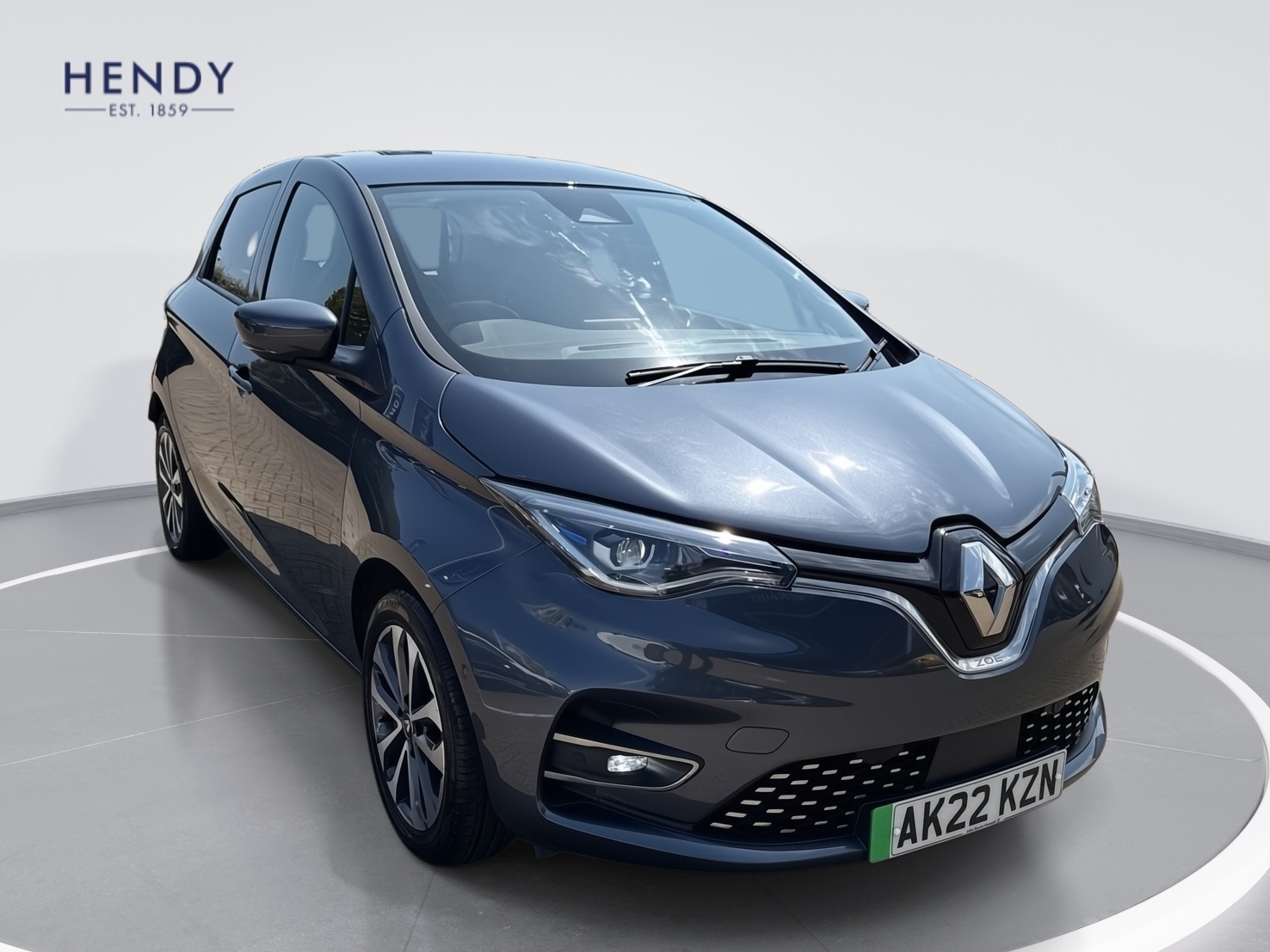 Main listing image - Renault Zoe