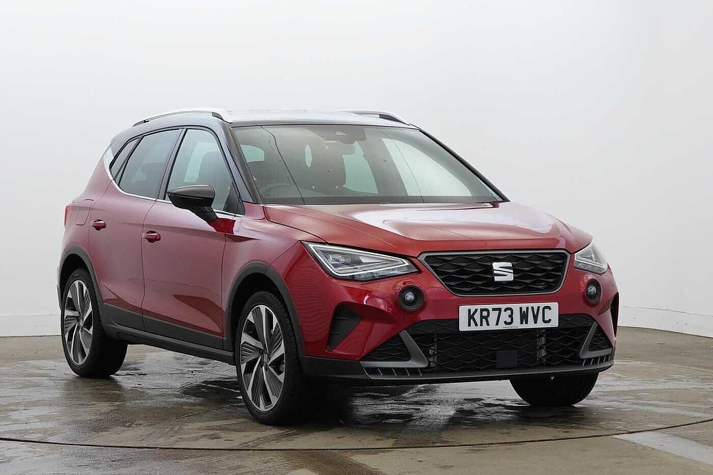 Main listing image - SEAT Arona