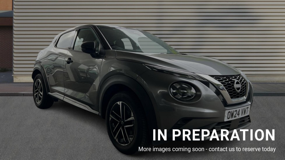 Main listing image - Nissan Juke
