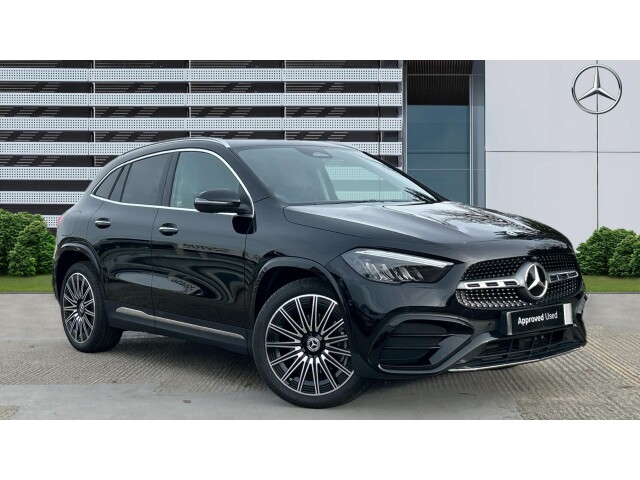 Main listing image - Mercedes-Benz GLA