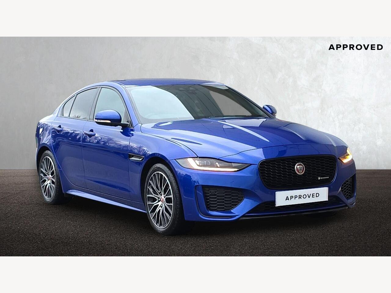 Main listing image - Jaguar XE