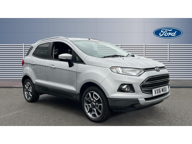 Main listing image - Ford EcoSport