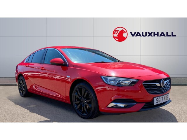 Main listing image - Vauxhall Insignia