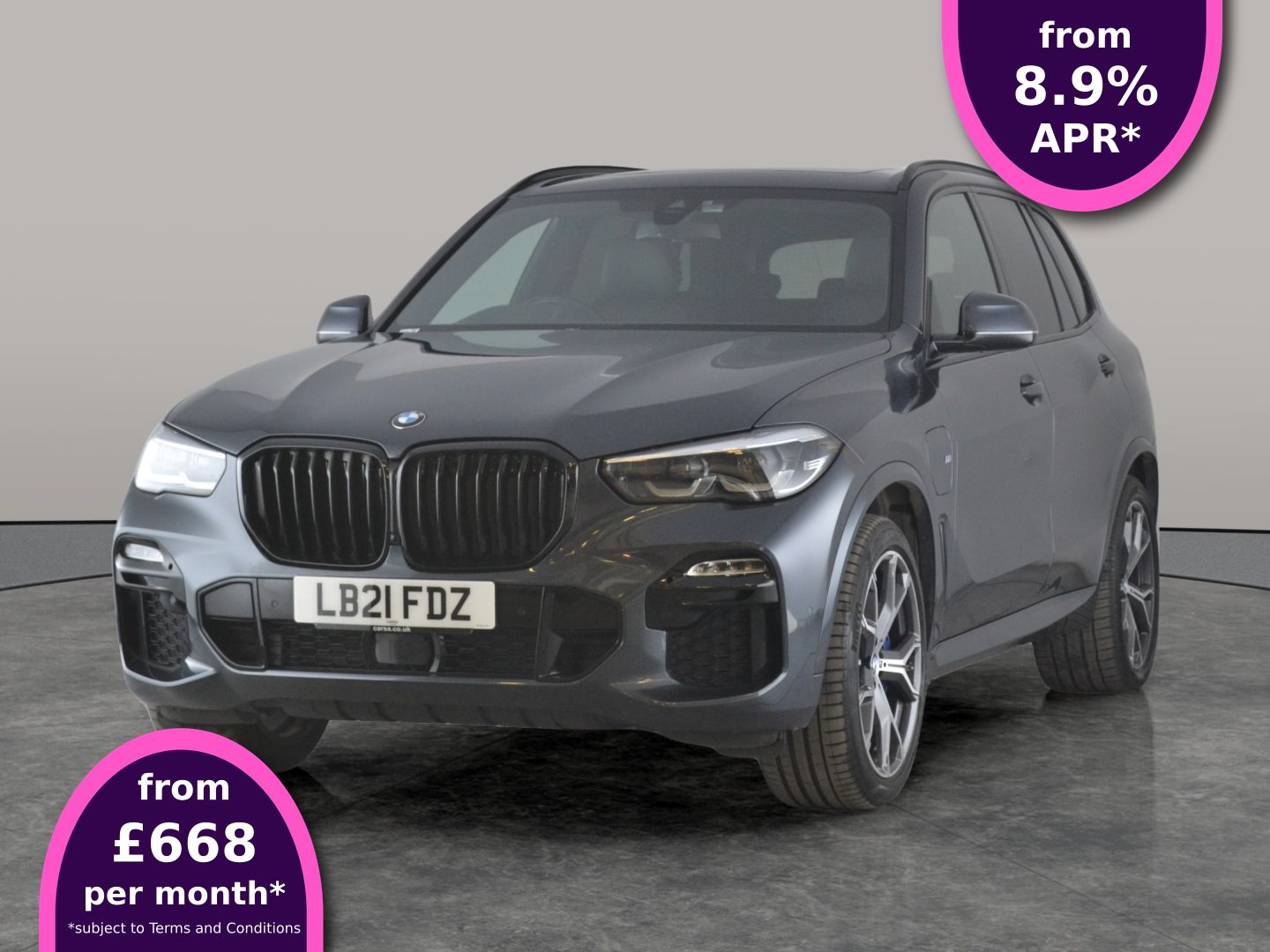 Main listing image - BMW X5