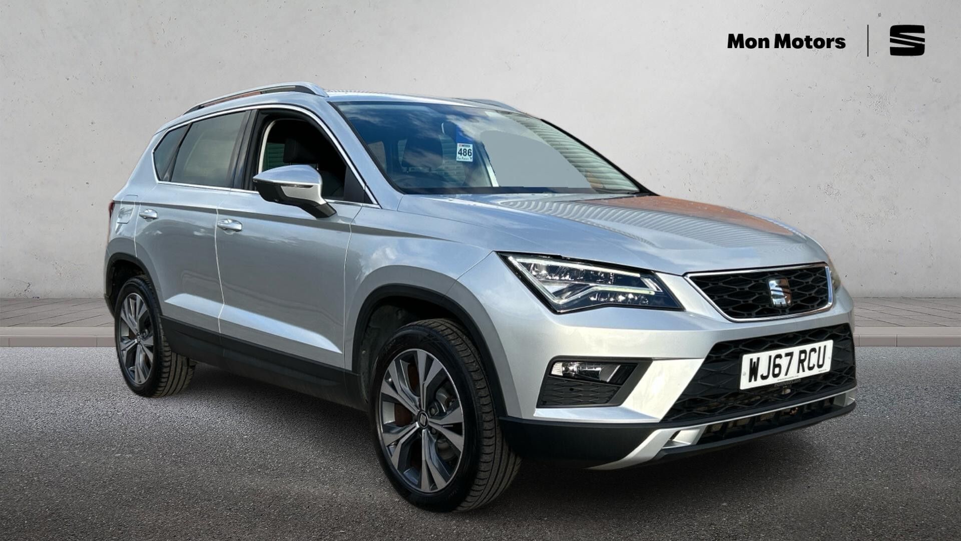 Main listing image - SEAT Ateca