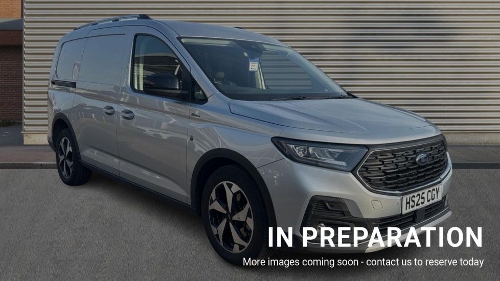 Main listing image - Ford Transit Connect