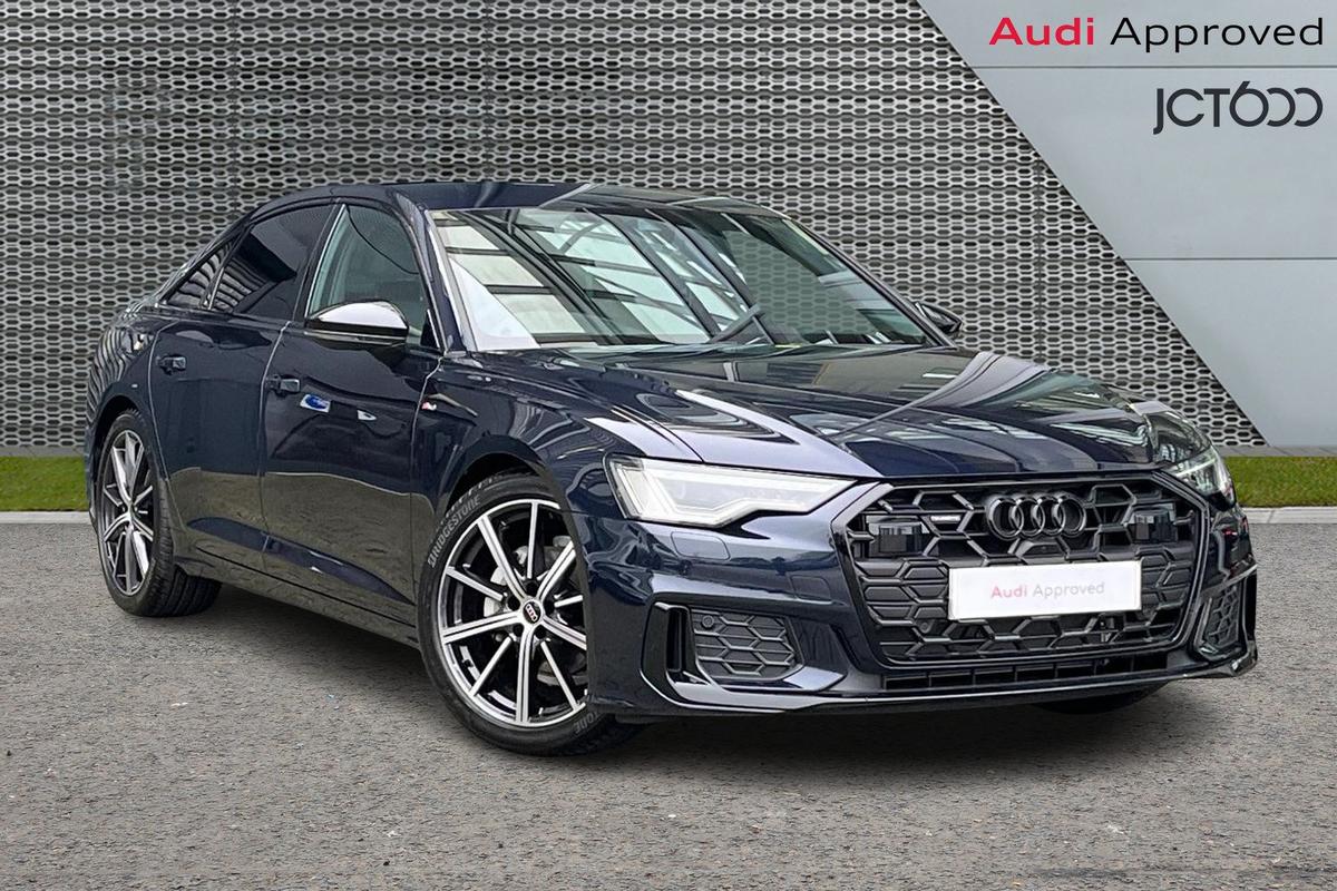 Main listing image - Audi A6