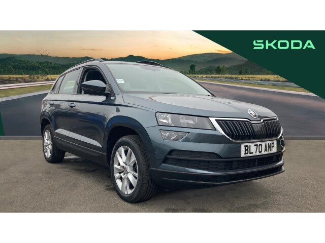 Main listing image - Skoda Karoq