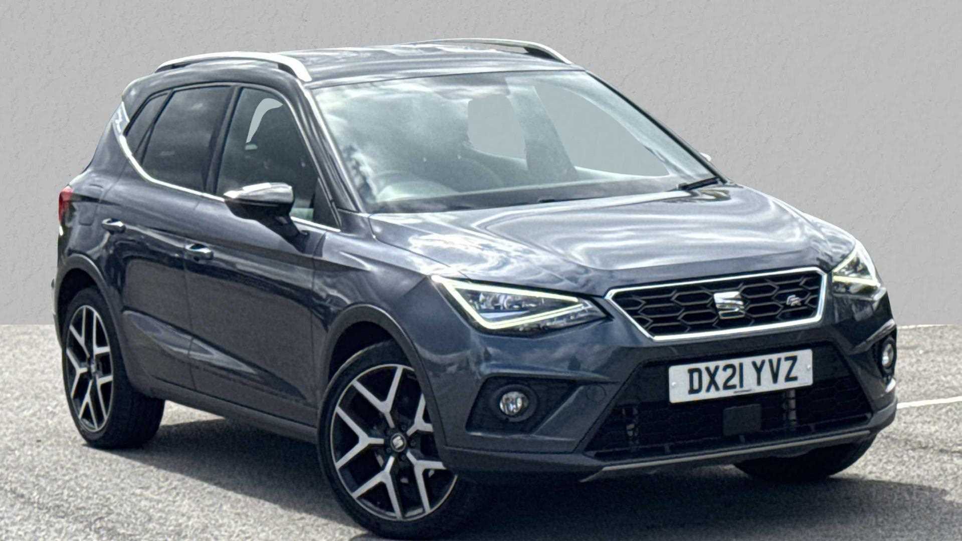 Main listing image - SEAT Arona