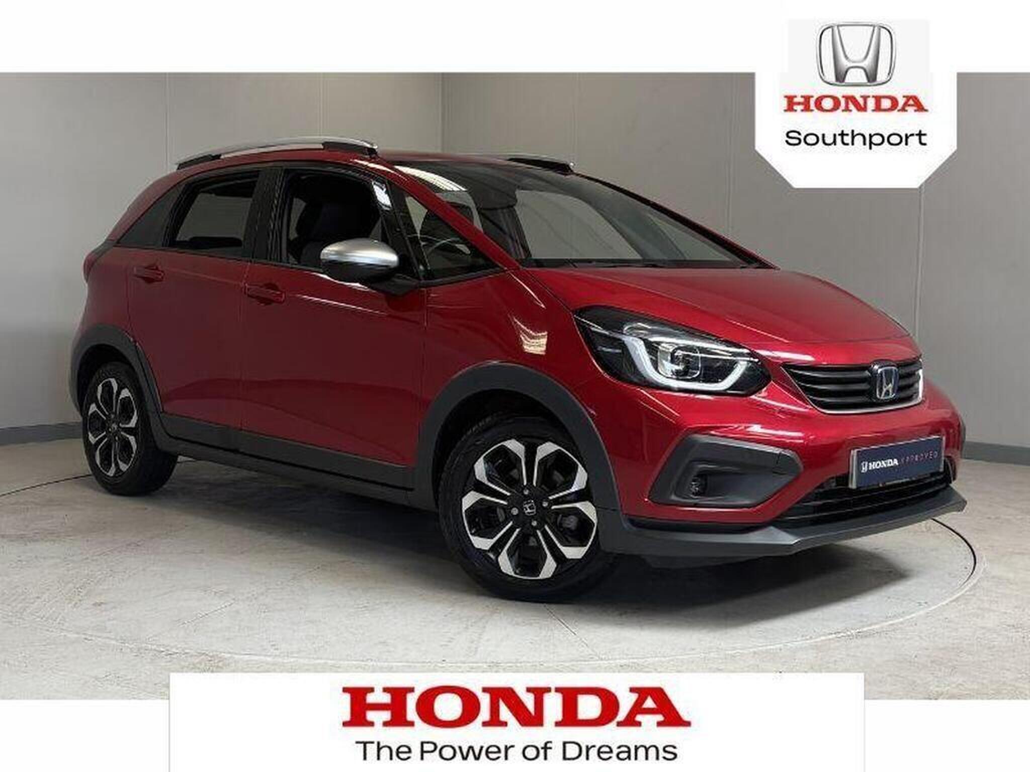 Main listing image - Honda Jazz Crosstar