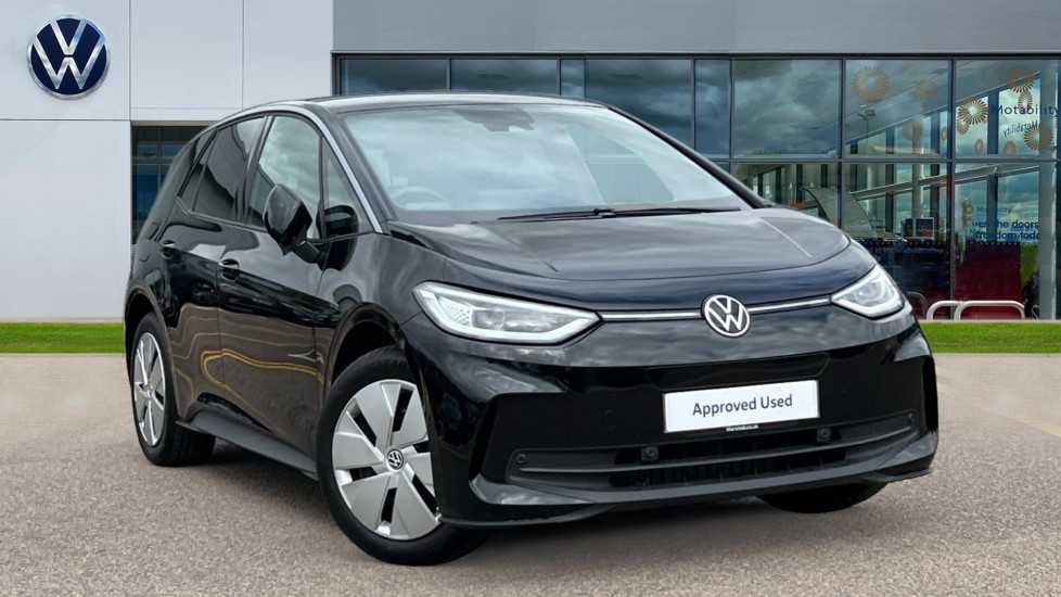 Main listing image - Volkswagen ID.3
