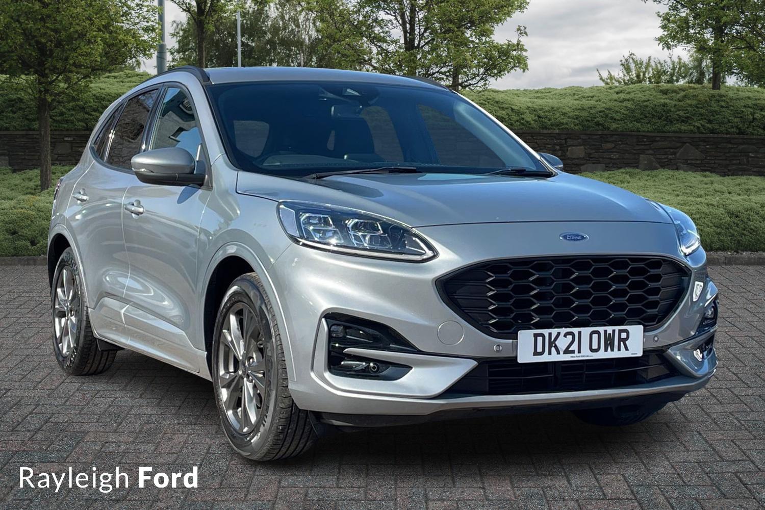 Main listing image - Ford Kuga