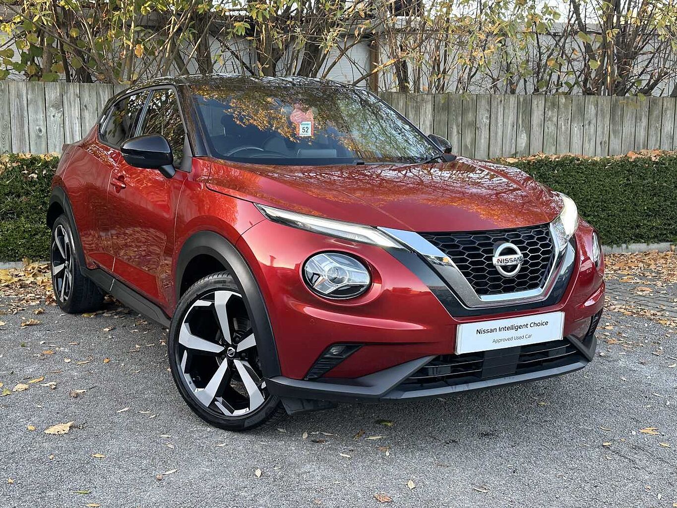 Main listing image - Nissan Juke