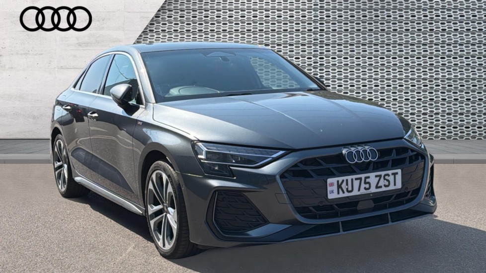 Main listing image - Audi A3