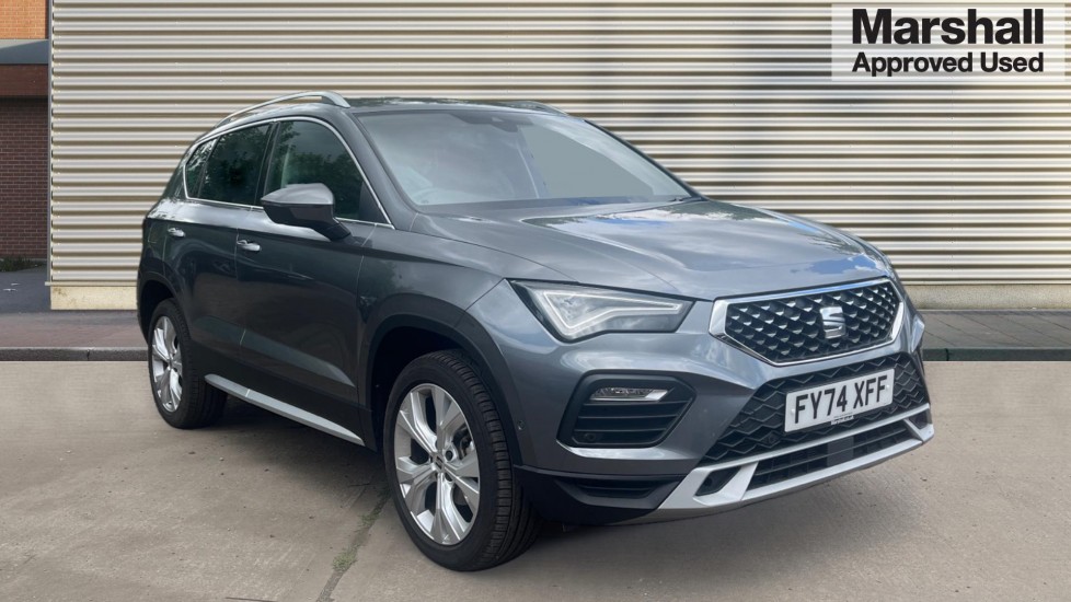 Main listing image - SEAT Ateca