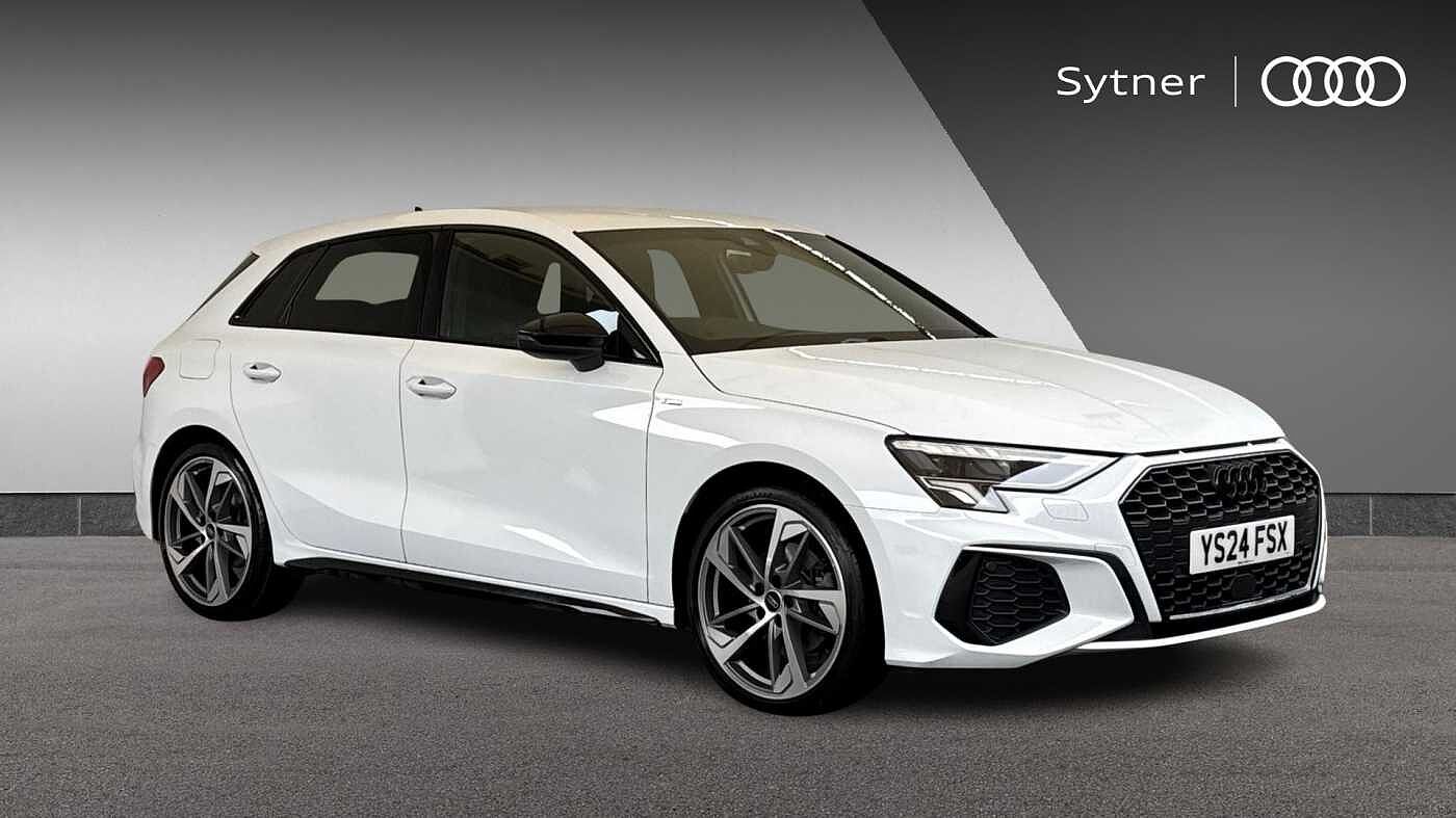 Main listing image - Audi A3