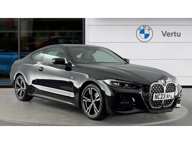 Main listing image - BMW 4 Series