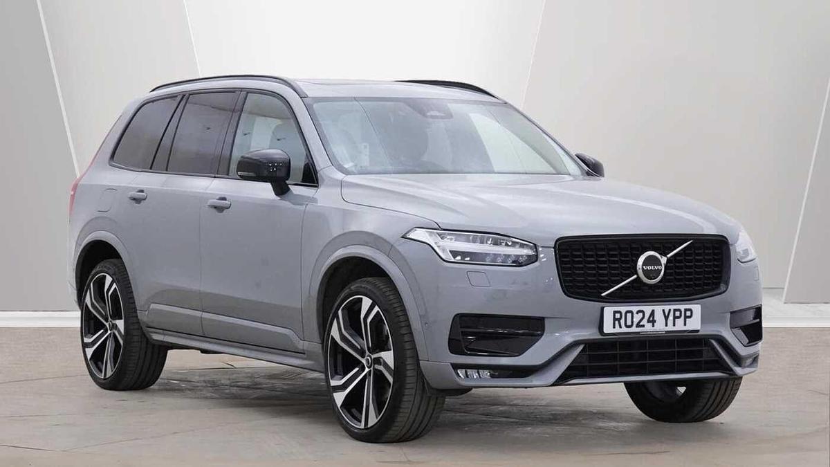 Main listing image - Volvo XC90