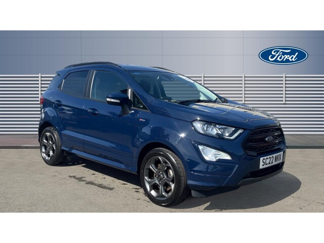 Main listing image - Ford EcoSport