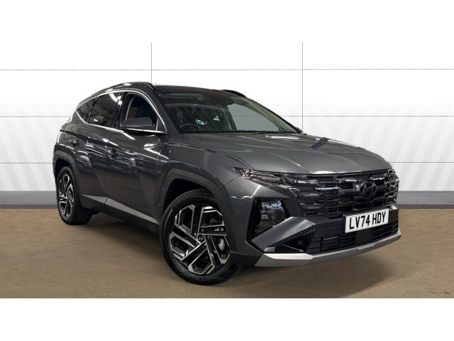 Main listing image - Hyundai Tucson