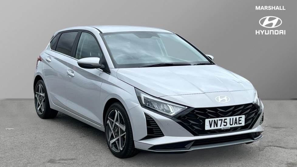 Main listing image - Hyundai i20