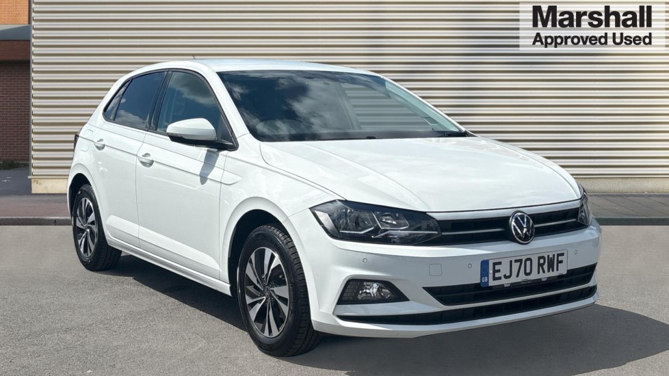Main listing image - Volkswagen Polo