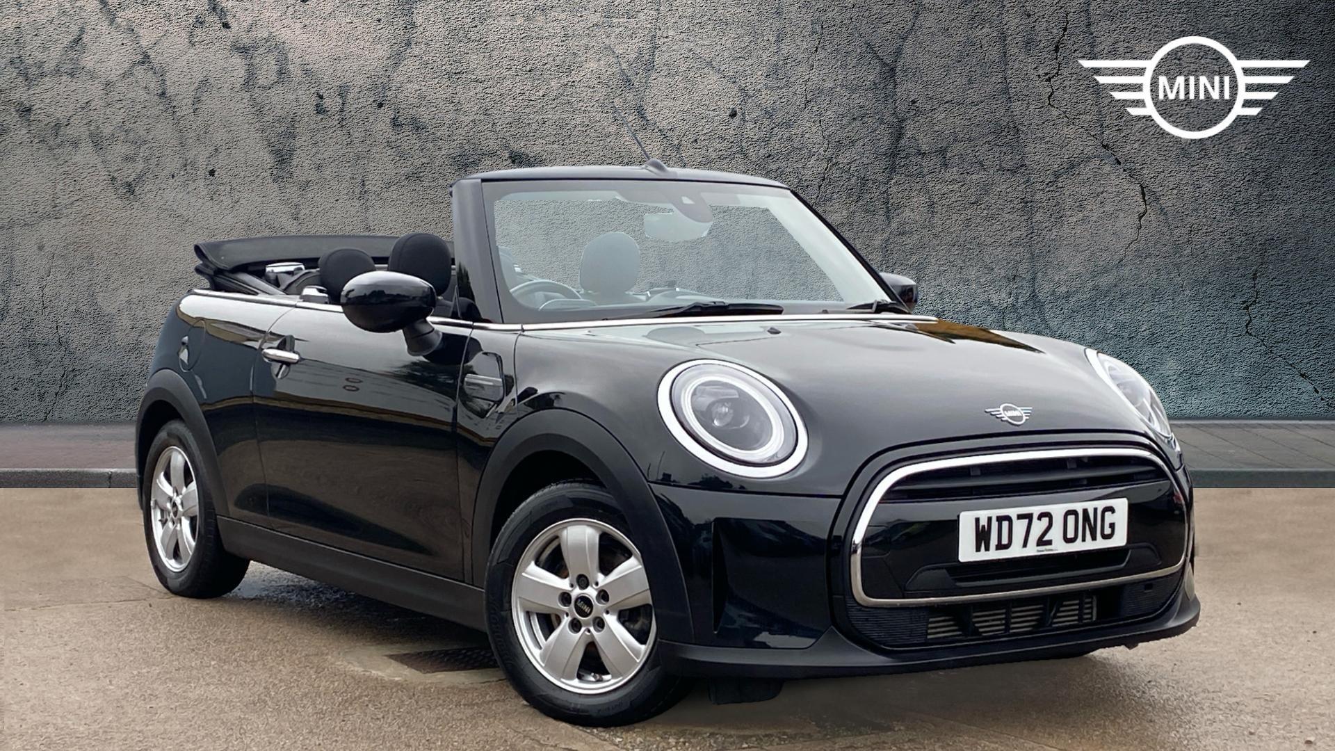 Main listing image - MINI Convertible