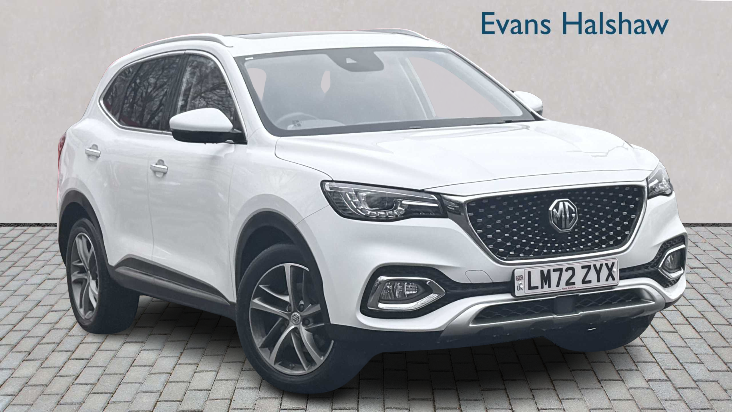 Main listing image - MG HS