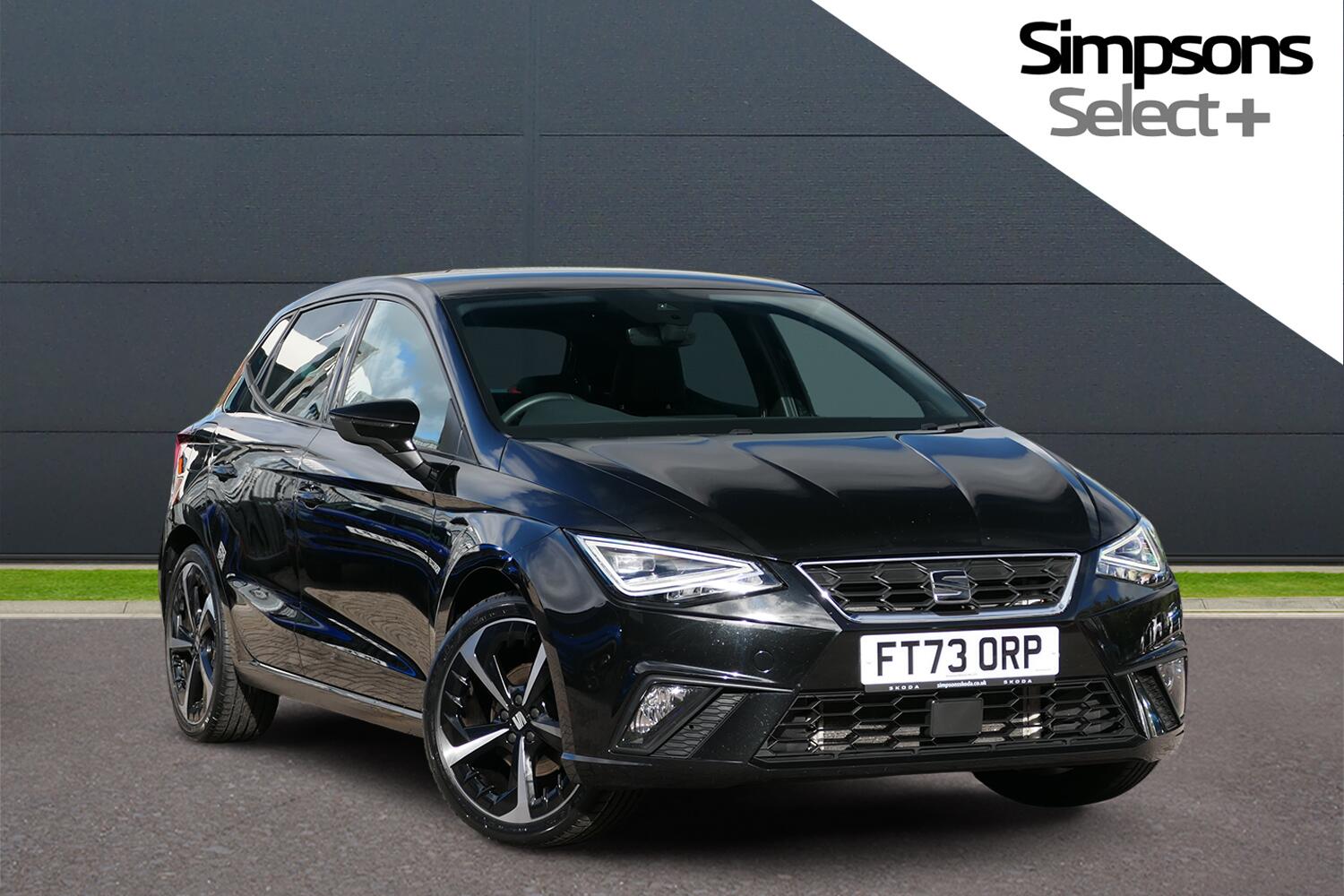 Main listing image - SEAT Ibiza