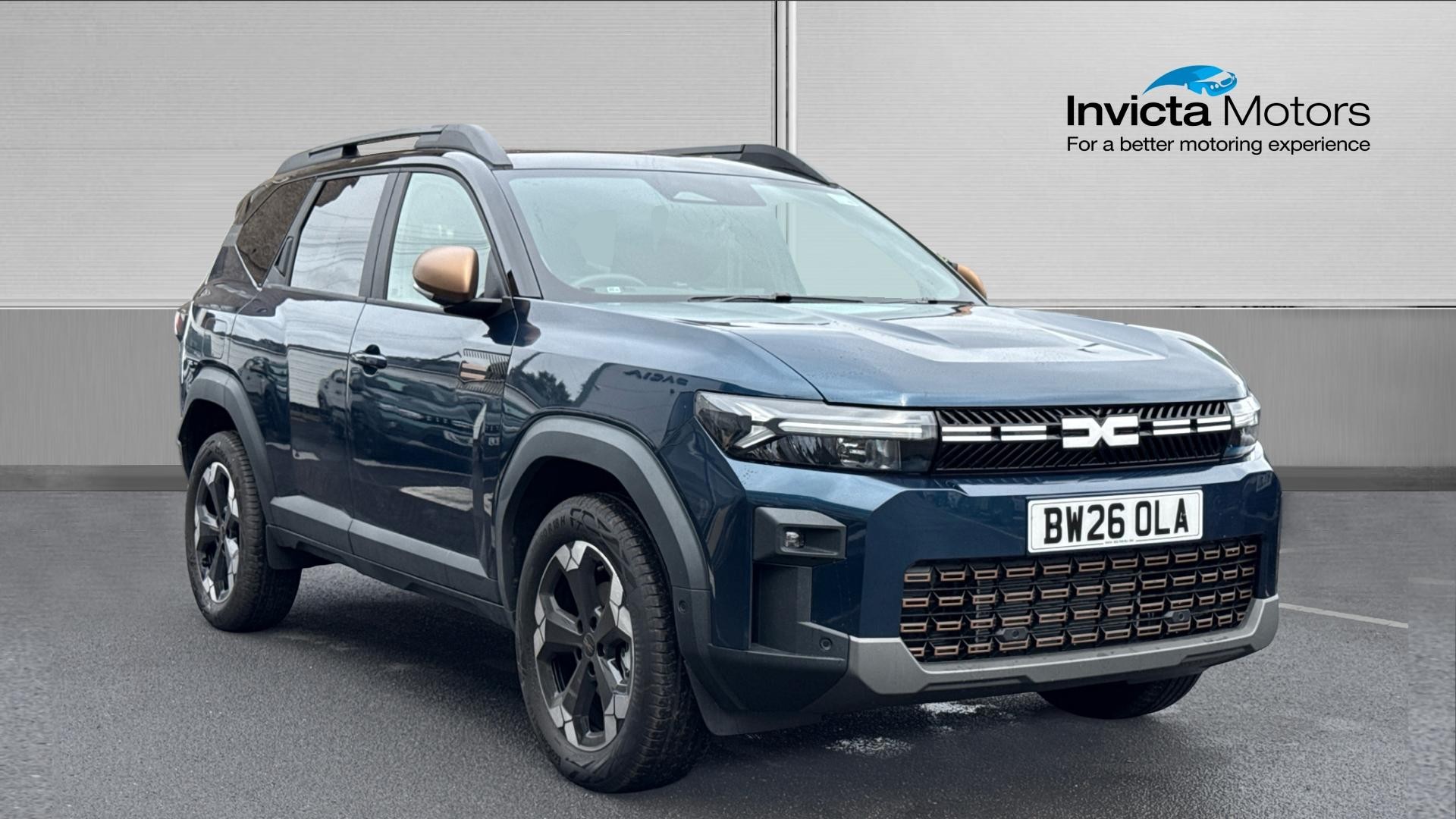 Main listing image - Dacia Bigster