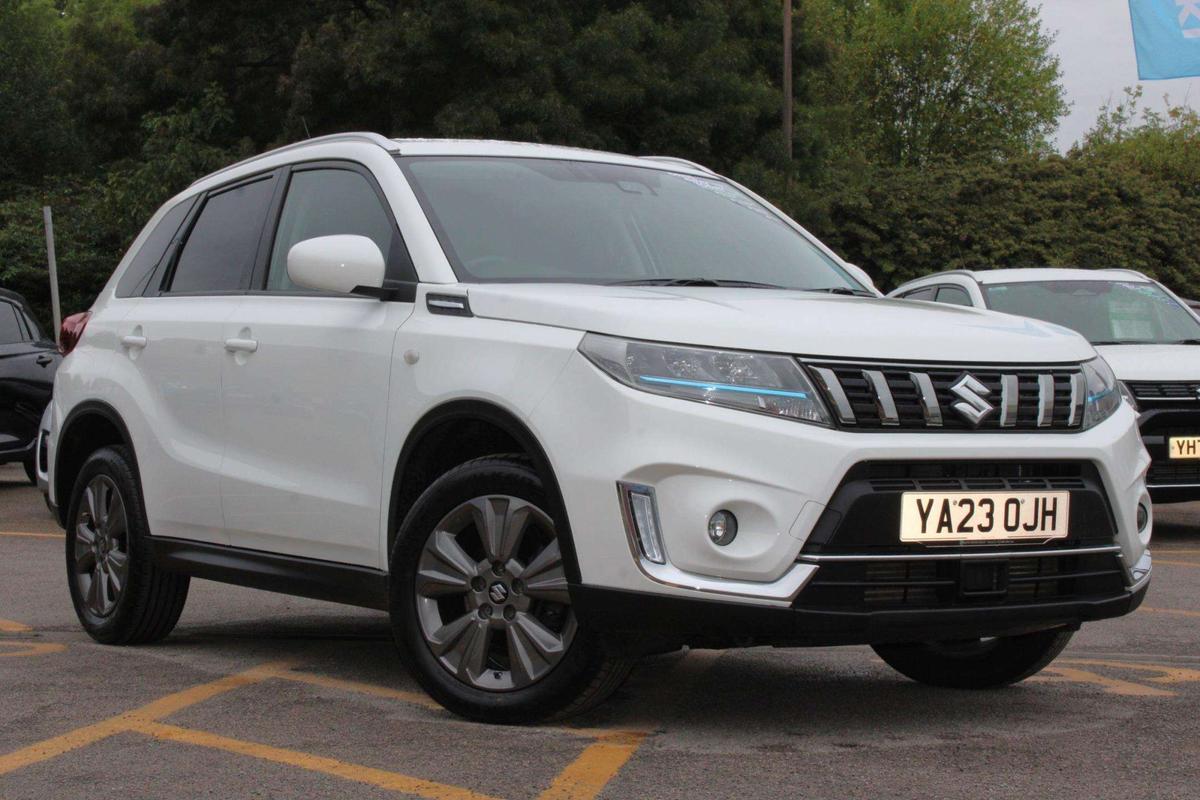 Main listing image - Suzuki Vitara
