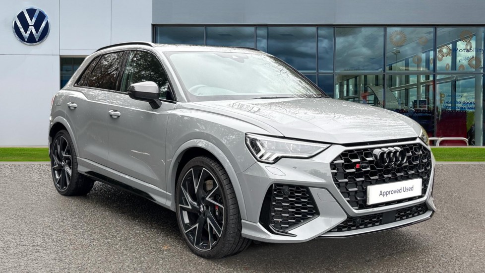 Main listing image - Audi RS Q3
