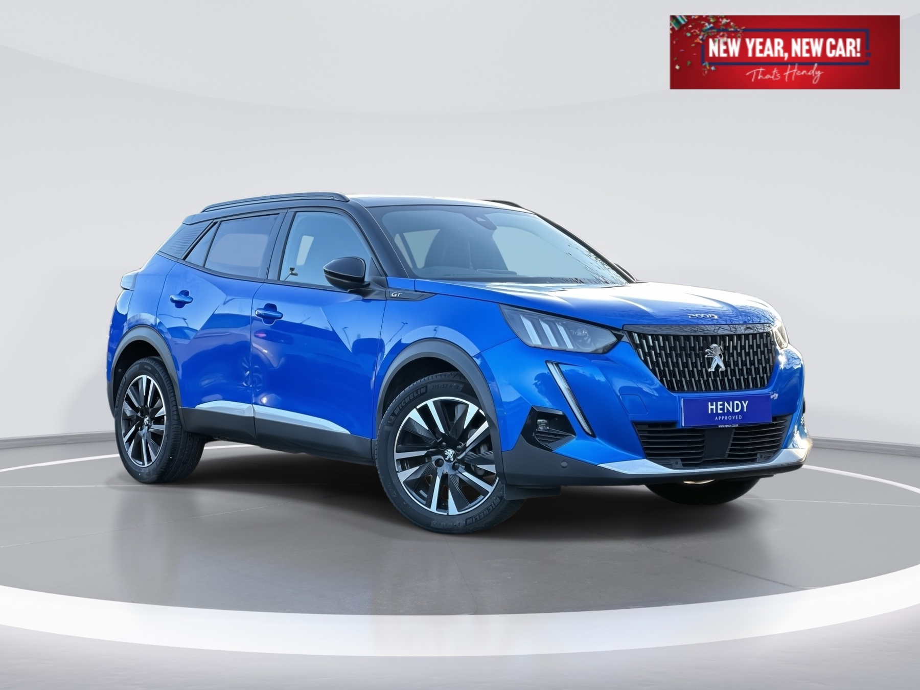 Main listing image - Peugeot 2008