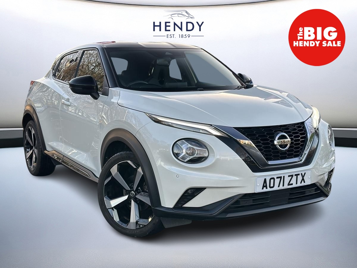 Main listing image - Nissan Juke