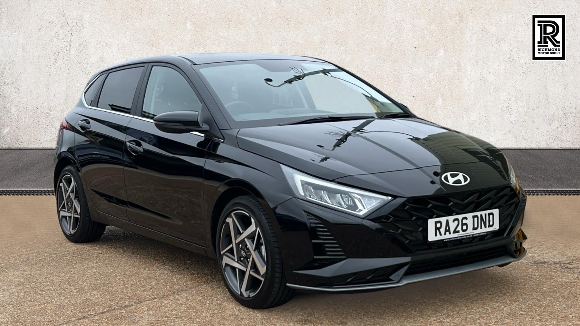 Main listing image - Hyundai i20