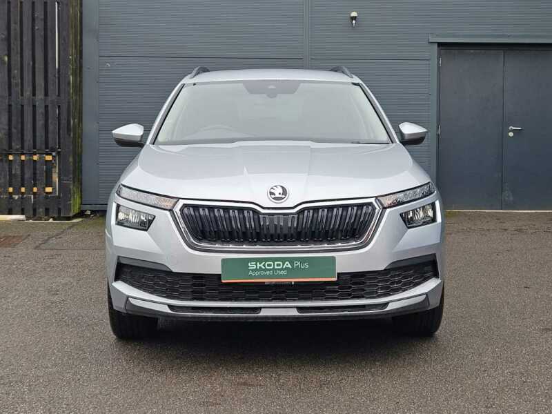 Main listing image - Skoda Kamiq