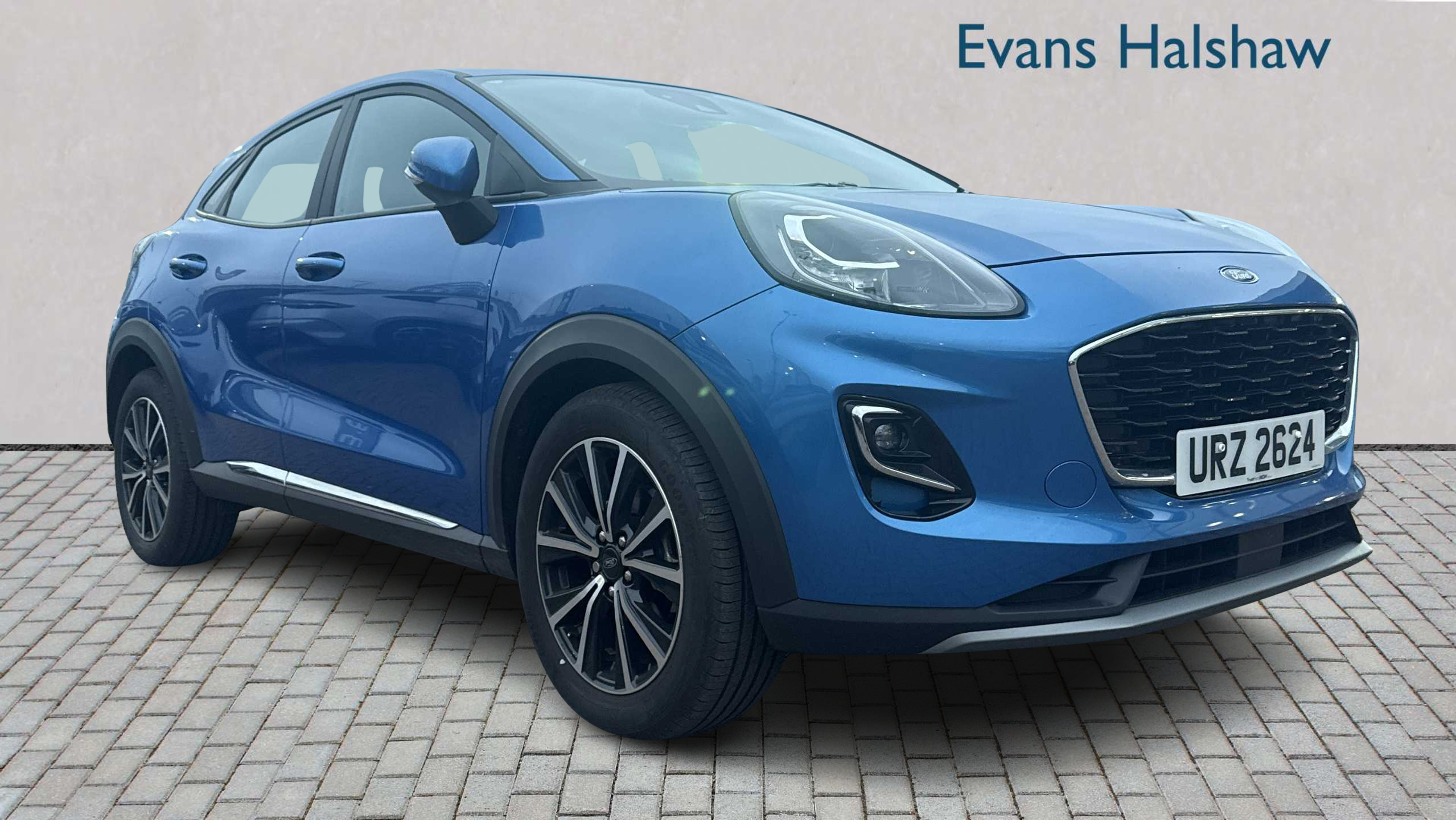 Main listing image - Ford Puma